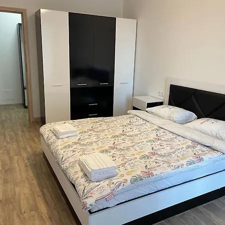 Apartment Cozy In With Parking